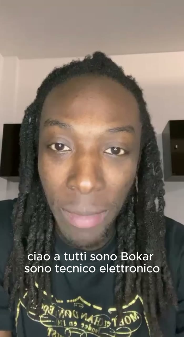Video recensione di Bokar Badji