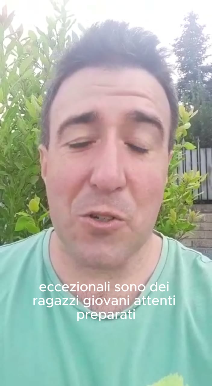 Video recensione di Claudio Zarlocchi