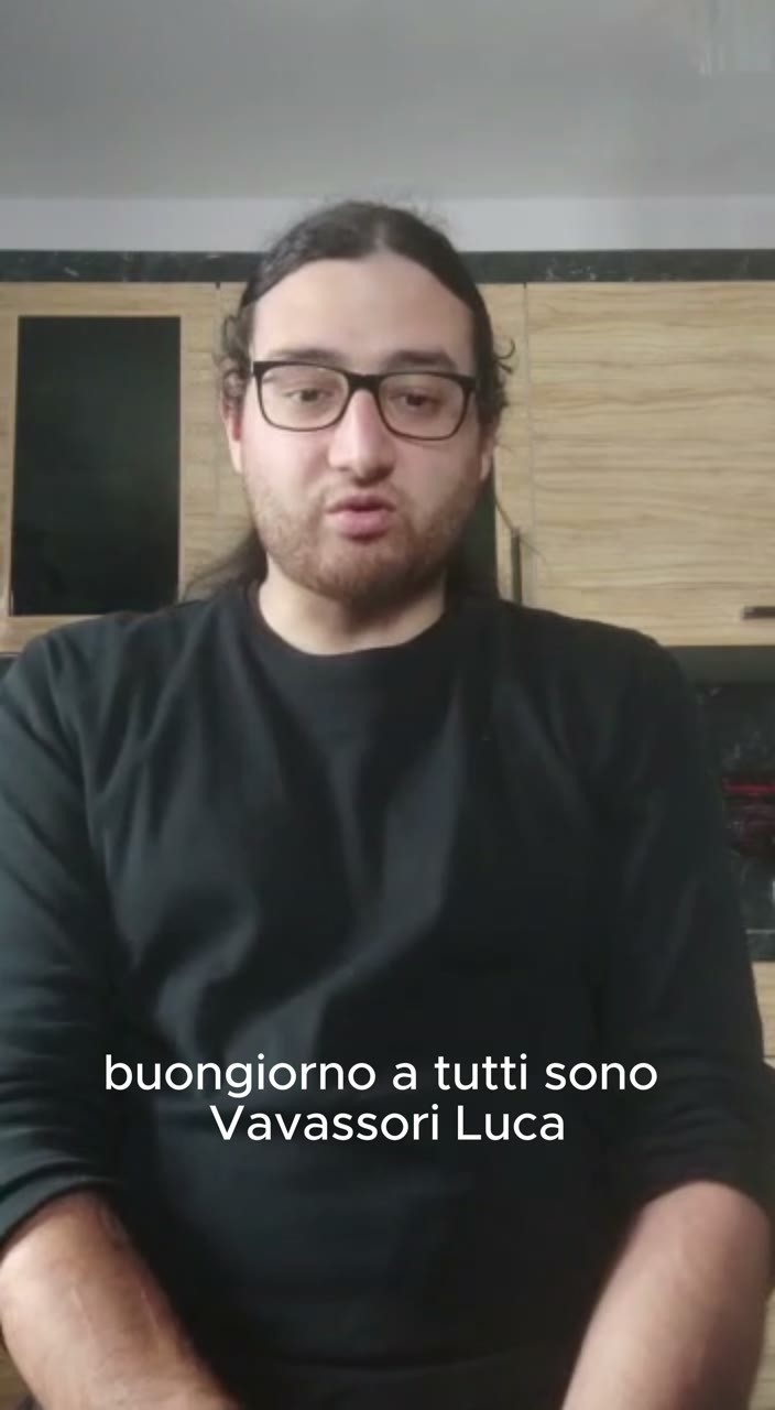 Video recensione di Luca Vavassori
