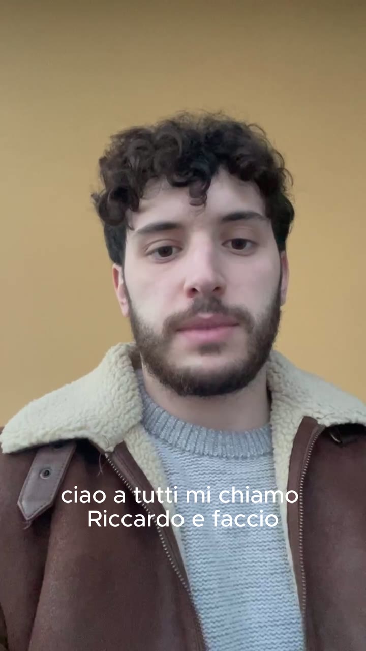Video recensione di Riccardo Ribet